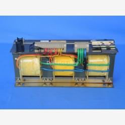 Transformer, 3-phase, 400 V +/- 5% : 20 V